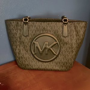 Michael Kors large tote